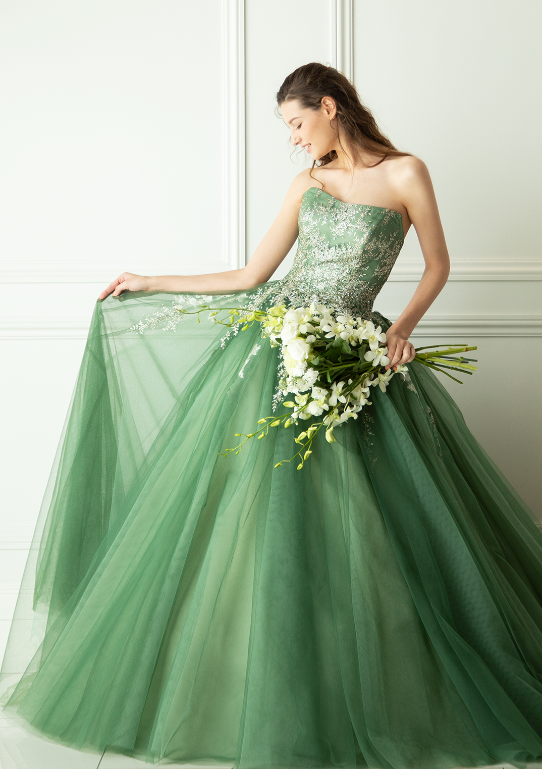 ルルフェリーチェ ニナミカドレス特別予約会について 彡 ウェディングドレスレンタル Tig Dress 東京