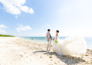 美しすぎる花嫁シリーズ　フォトウェディング