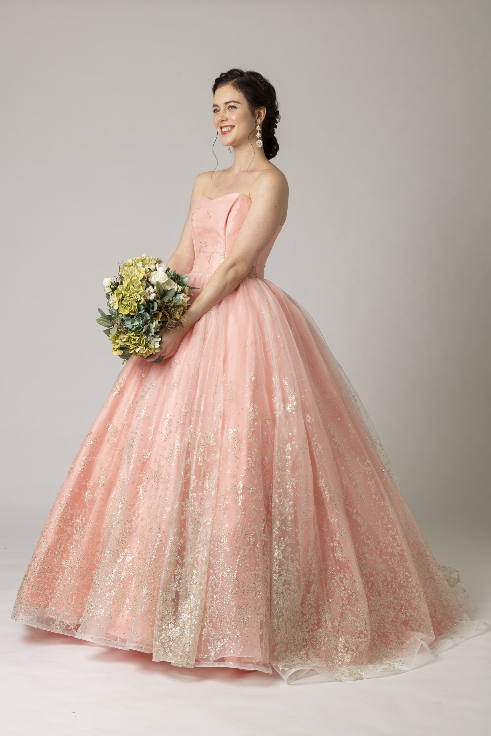 新品タグ付き Prairie Rose Tiered Dress Prairie Rose Tiered Dress