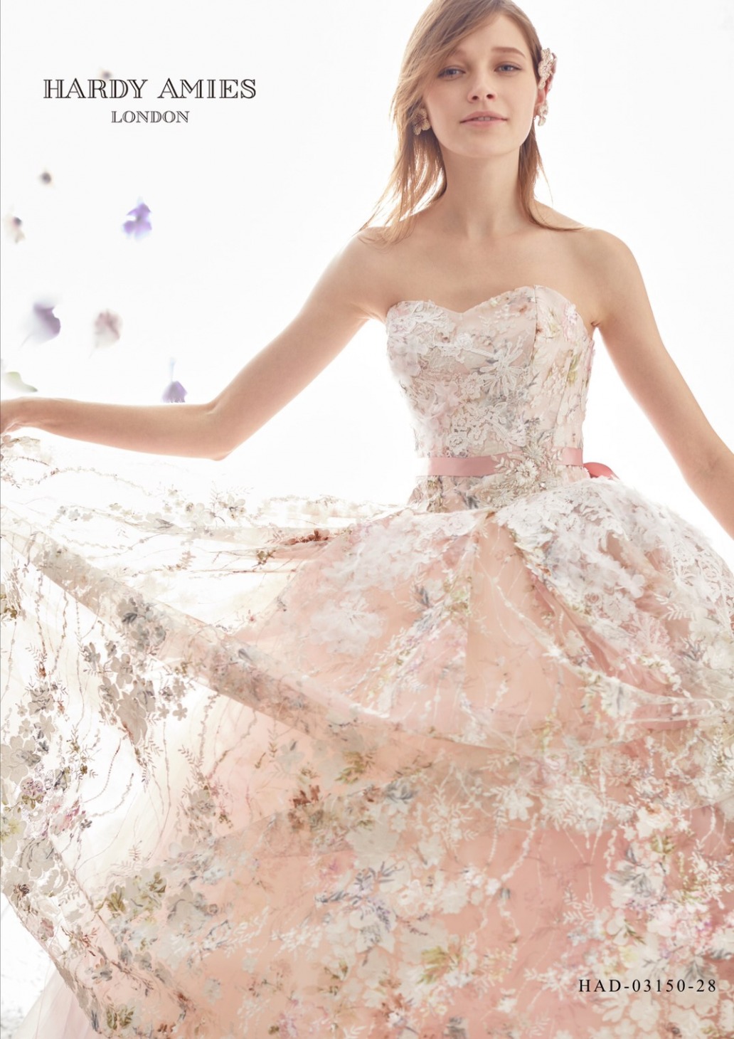 桜カラーおススメドレス！ | ウェディングドレスレンタル TIG DRESS 東京