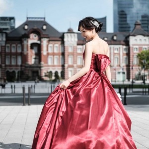 美しすぎる花嫁シリーズ175 | ウェディングドレスレンタル TIG