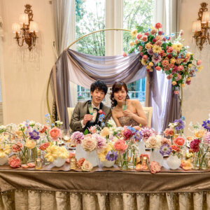 薄ピンク アイボリー 花柄ジャケット 結婚式 IMG_60701-300x300.jpg