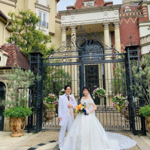 ウェディングドレス❤️ロングドレス　レディース　コスプレ　写真　撮影　結婚式 10月下旬入荷予定》vanityME.couture. バニティミークチュール