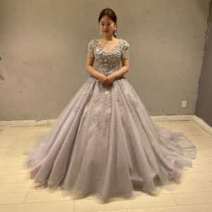 カラードレス⭐︎HITO⭐︎ KIYOKOHATA DRESS カラードレスのご紹介♪ | ウェディングドレス