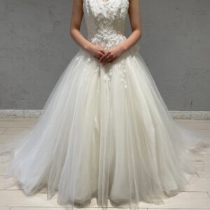 ヴィンテージバービーウエディングドレスのセット Barbie BRIDAL (BB-0027)｜Barbie BRIDALドレス｜岐阜・名古屋の