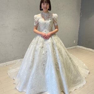 VICTRIAFRANCEZKA🌟 【ジャスミン】のご紹介♪ | ウェディング