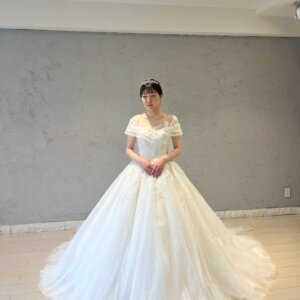 袖付グリッタードレス👗💕 ～Lisa ＆ Giuliani ペタル