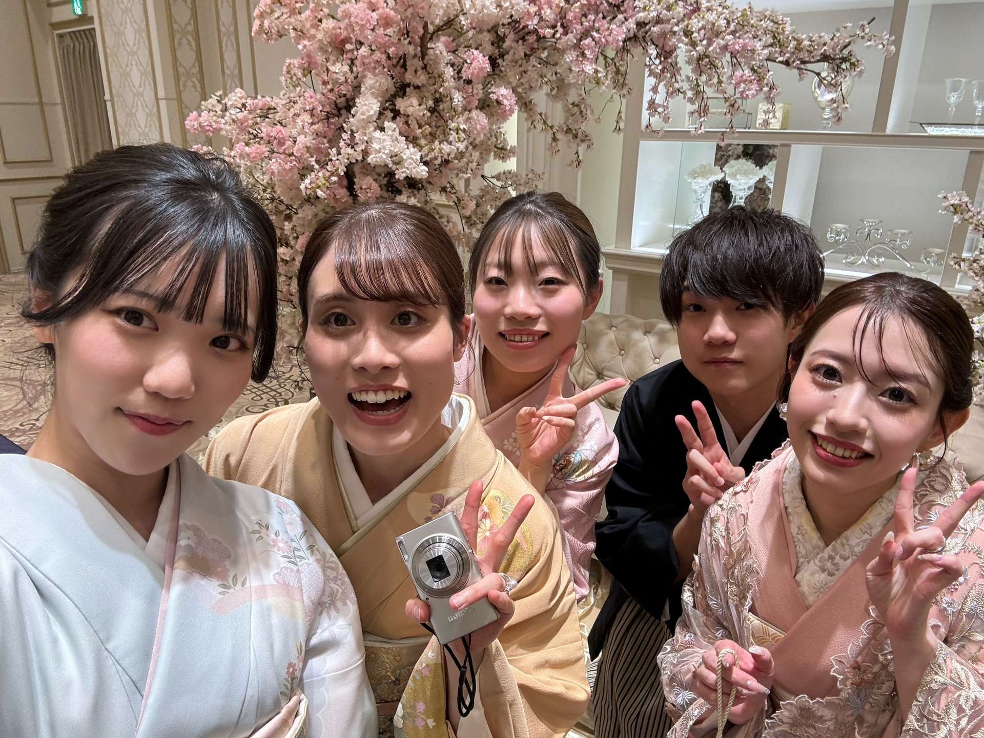 スタッフブログ 結婚式参列?❤ ～八木編～ | ウェディングドレス 