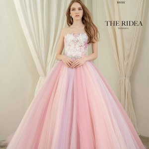 イサムモリタ カラードレス ウエディングドレス 結婚式 ピンク BLOG(9ページ) | レンタルドレスショップ SPOSA BLANCA