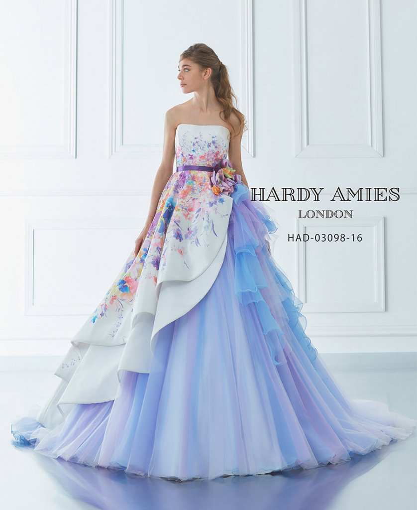 HARDY AMIES-ラベンダーエイミス(HAD-3098-16)-HAD-03098-16-2011-0499-20201201