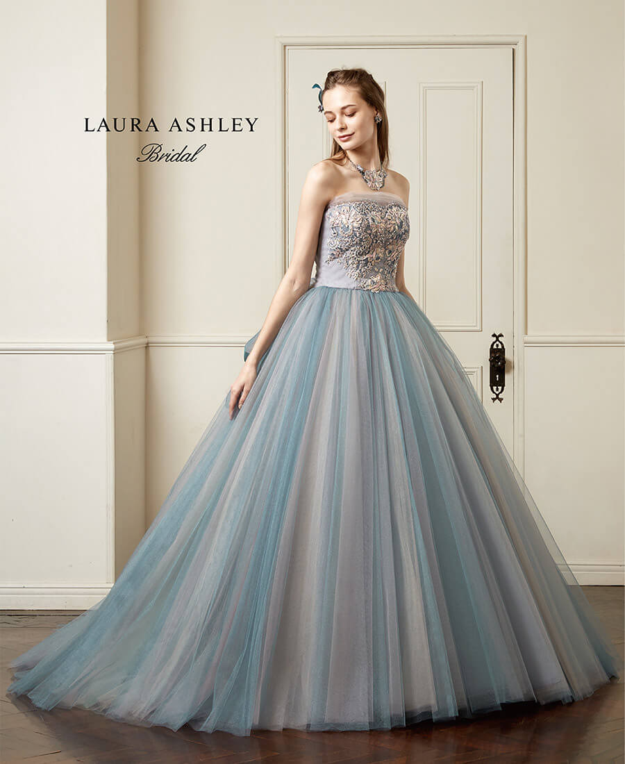 LAURA ASHLEY La70-bl(エルフ)