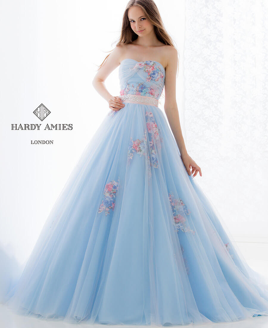 HARDY AMIES ハーディーブルー(HAD-03084-10)