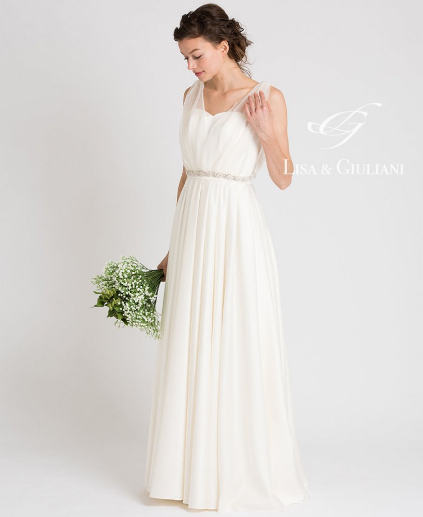 Tig ウェディングドレス 色 425