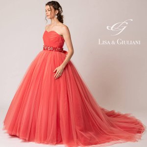 RED VALENTINO チュールドレス カラードレス 6096 SL22916-SET3｜LaVenie Collection カラードレス｜ウェディング
