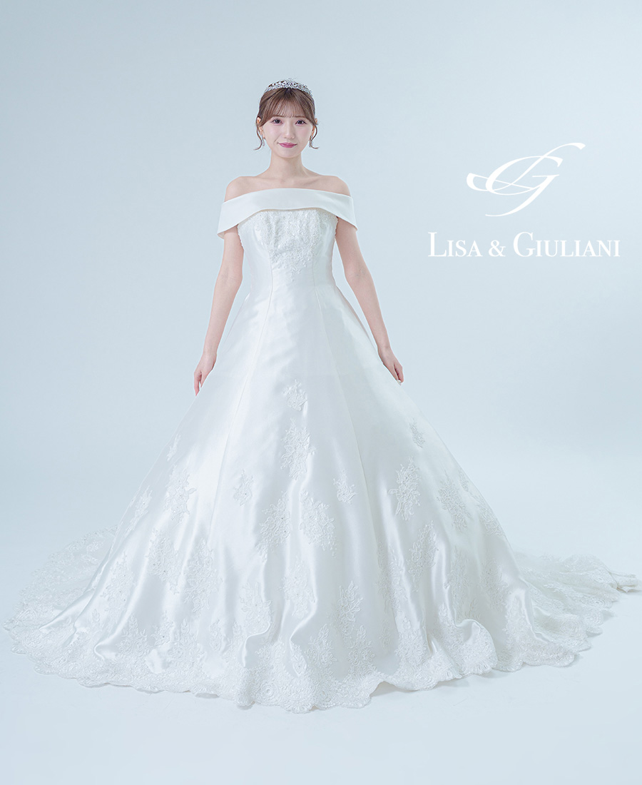Lisa & Giuliani フィオナ