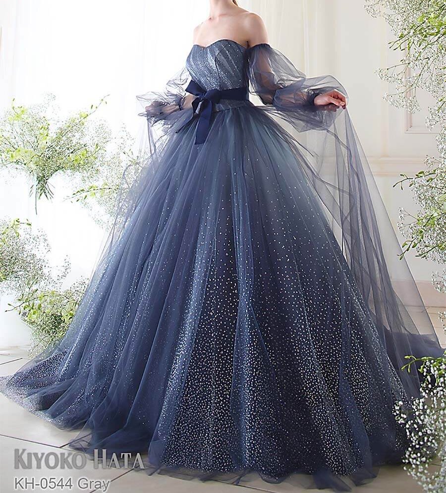 KIYOKO HATA シエル（KH-0544グレー）