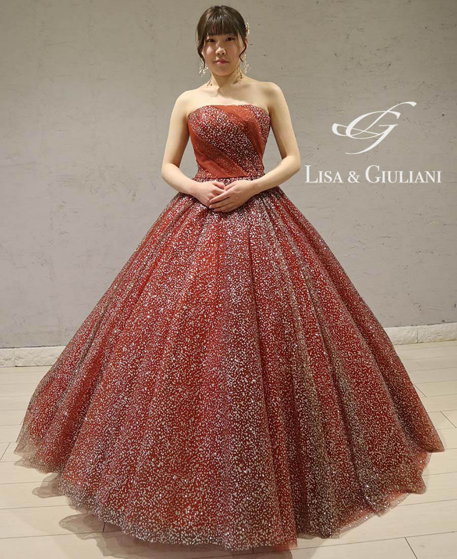 Lisa & Giuliani テラコッタジェム