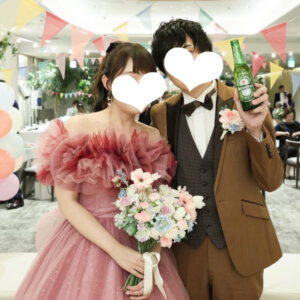 H様 タキシードから、モーニング黒留袖まで一式お世話になりました