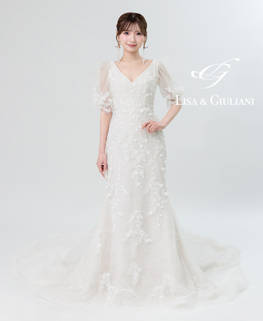 Lisa & Giuliani シャルム