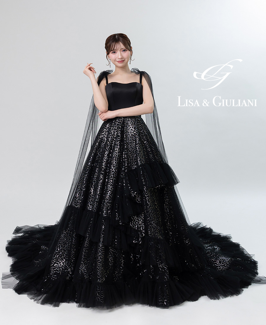 Lisa & Giuliani ブラックリント