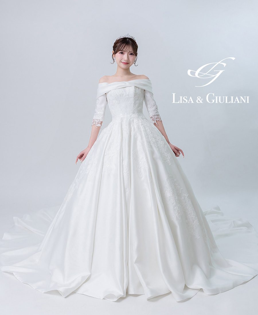 Lisa & Giuliani ルミエール