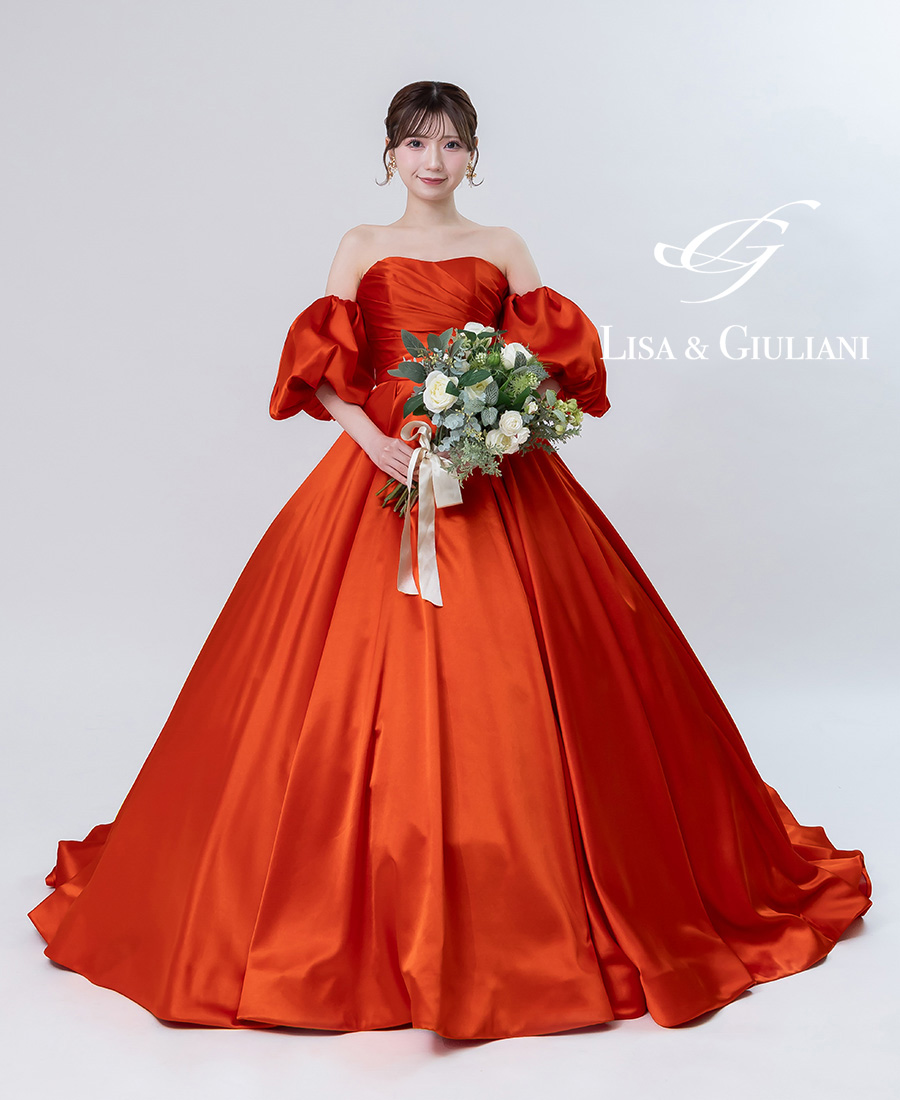 Lisa & Giuliani ララ