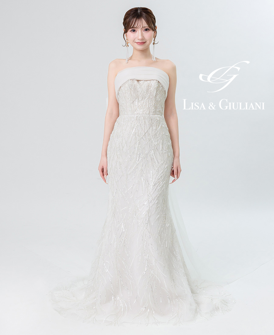 Lisa & Giuliani レイラ