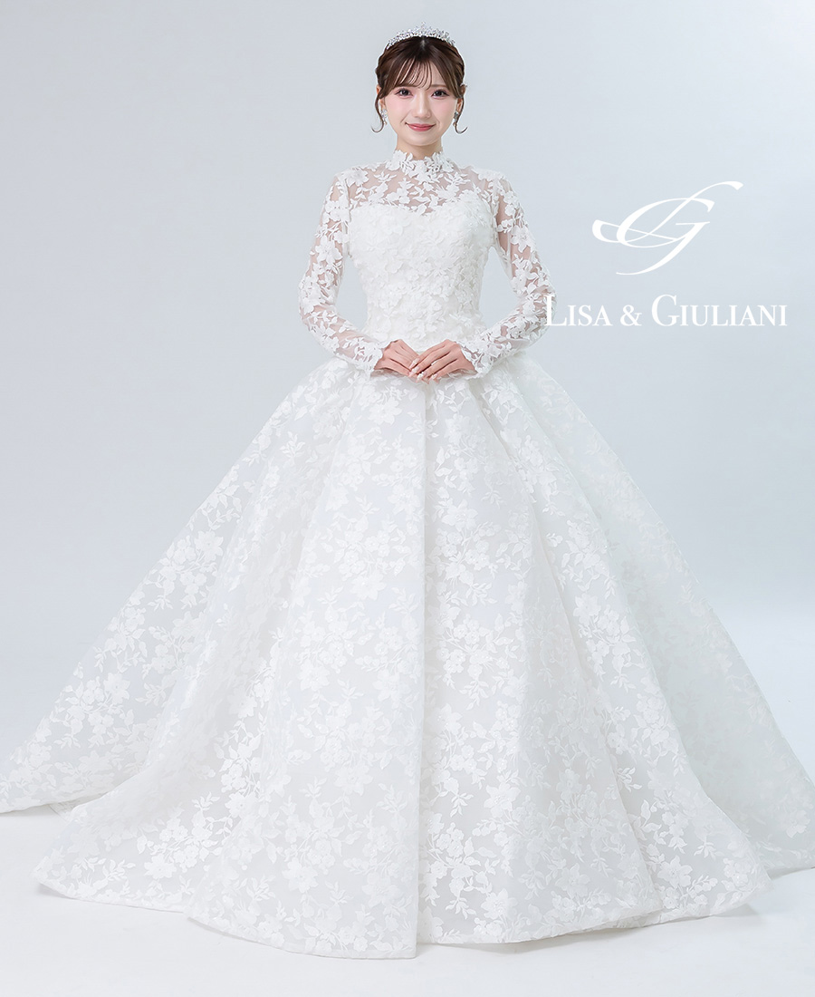 Lisa & Giuliani ダリア