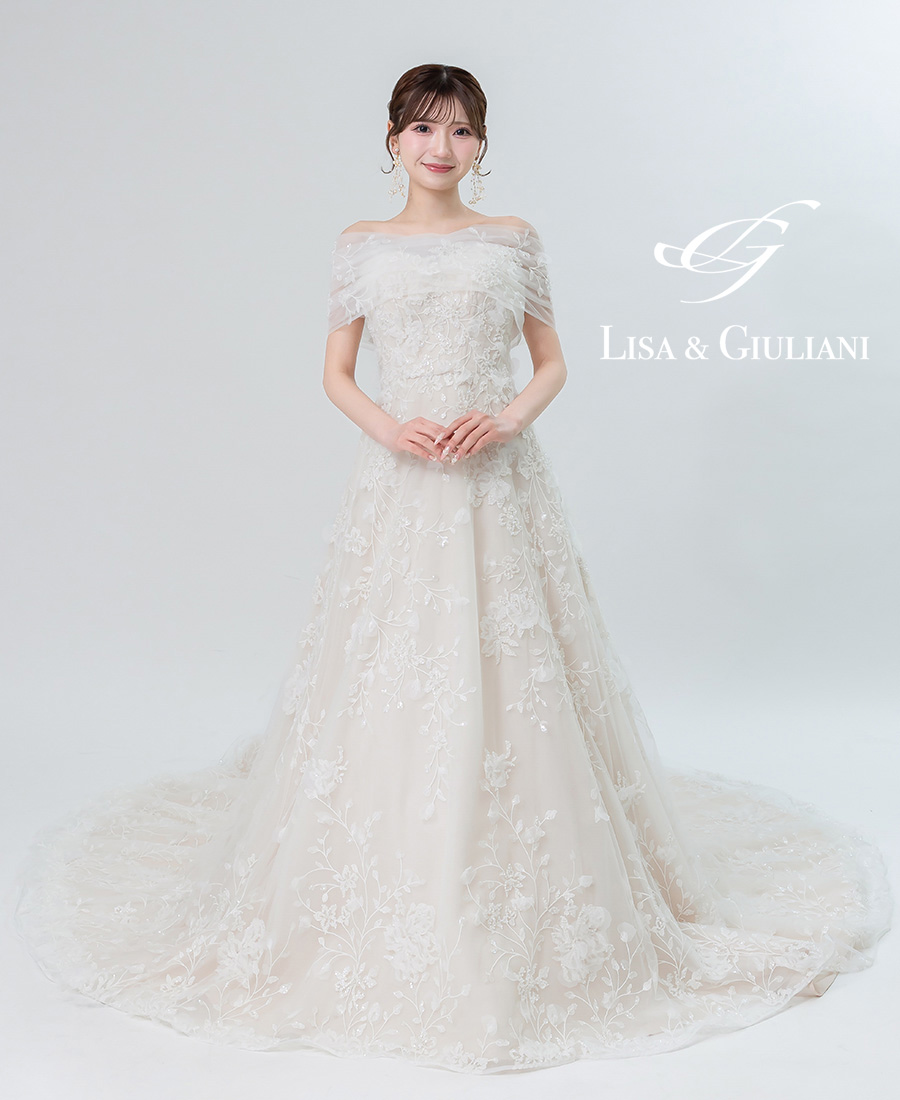 Lisa & Giuliani モナ