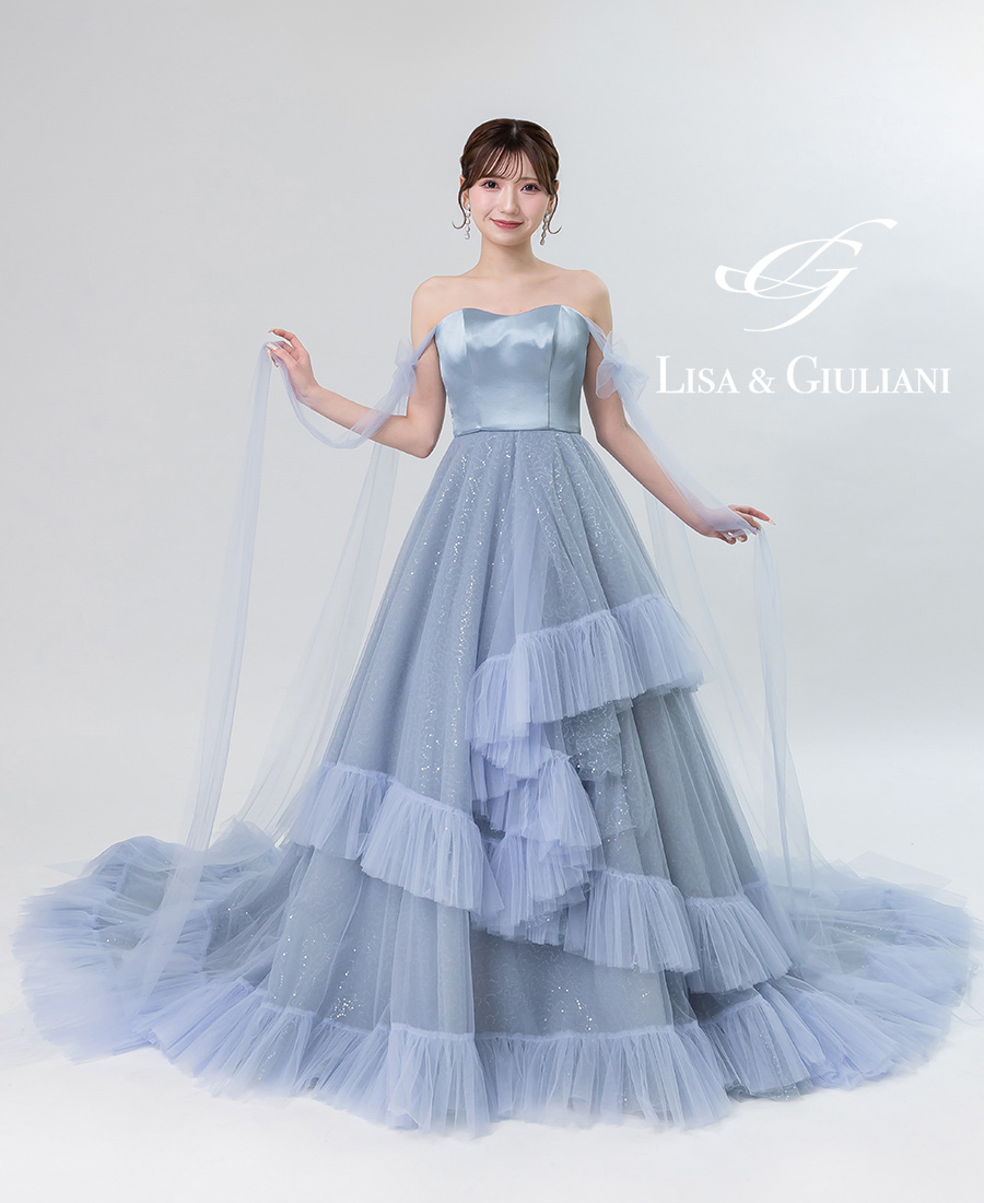 Lisa & Giuliani アクアリント