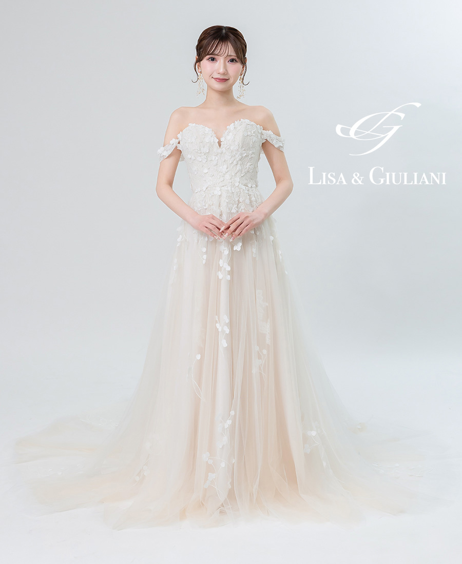 Lisa & Giuliani ルナ