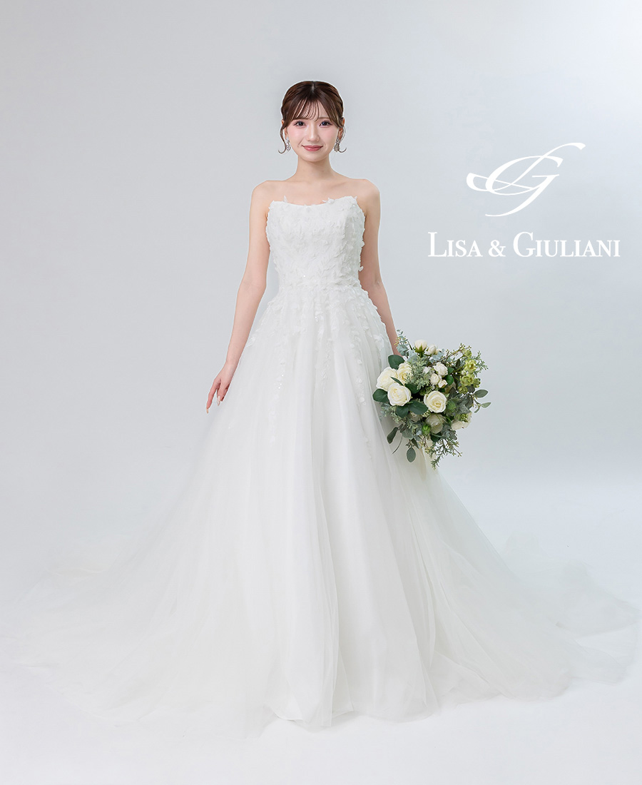 Lisa & Giuliani リラ