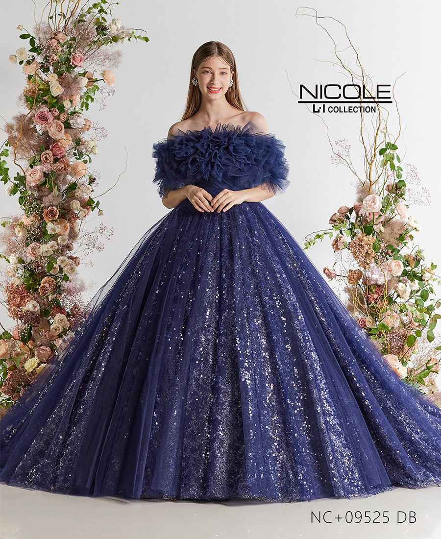 【2026年10月末入荷】NICOLECOLLECTION NC+092525 DB