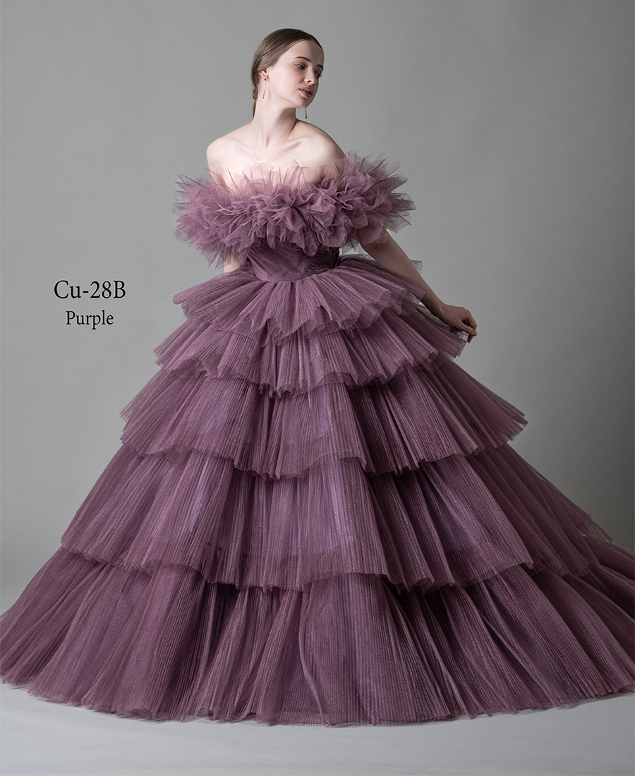 【2026年11月中旬入荷】filo Cu-28B（purple）
